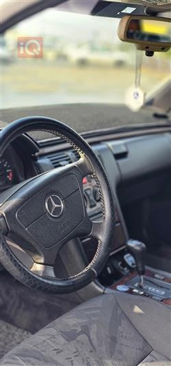 مێرسێدس بێنز E-Class